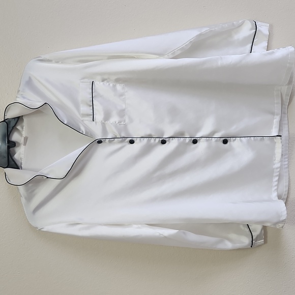 2 pack Elegant Satin Pajama Set for Women Size Small - Picture 6 of 11